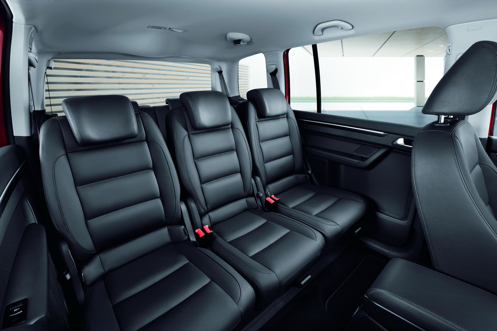 Volkswagen Touareg 7 Seater