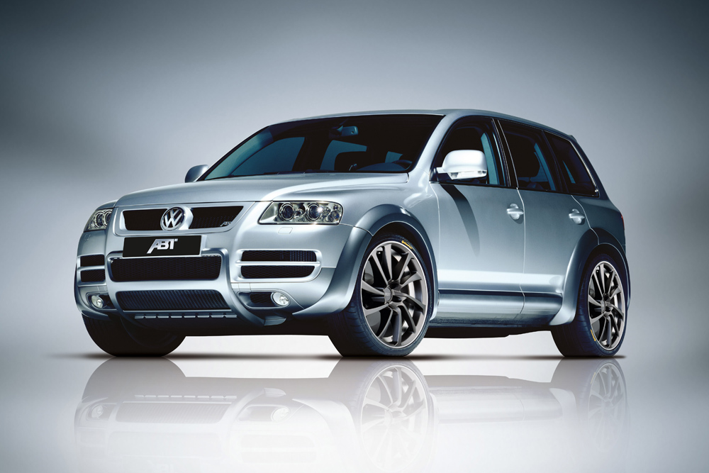 Volkswagen Touareg Abt