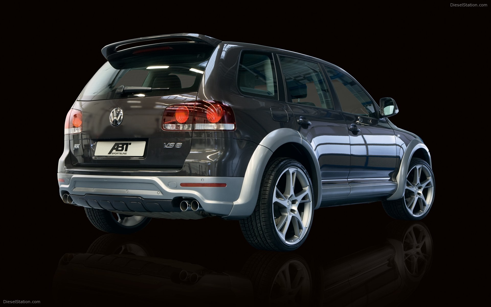 Volkswagen Touareg Abt