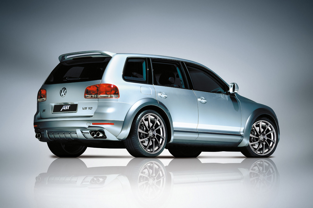 Volkswagen Touareg Abt