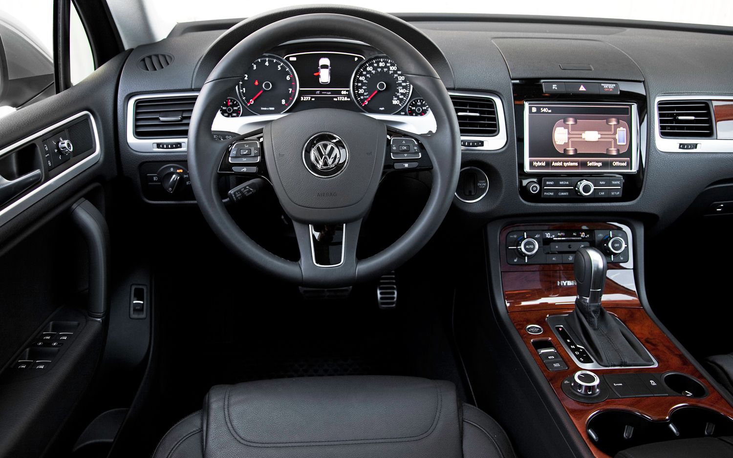 Volkswagen Touareg Abt