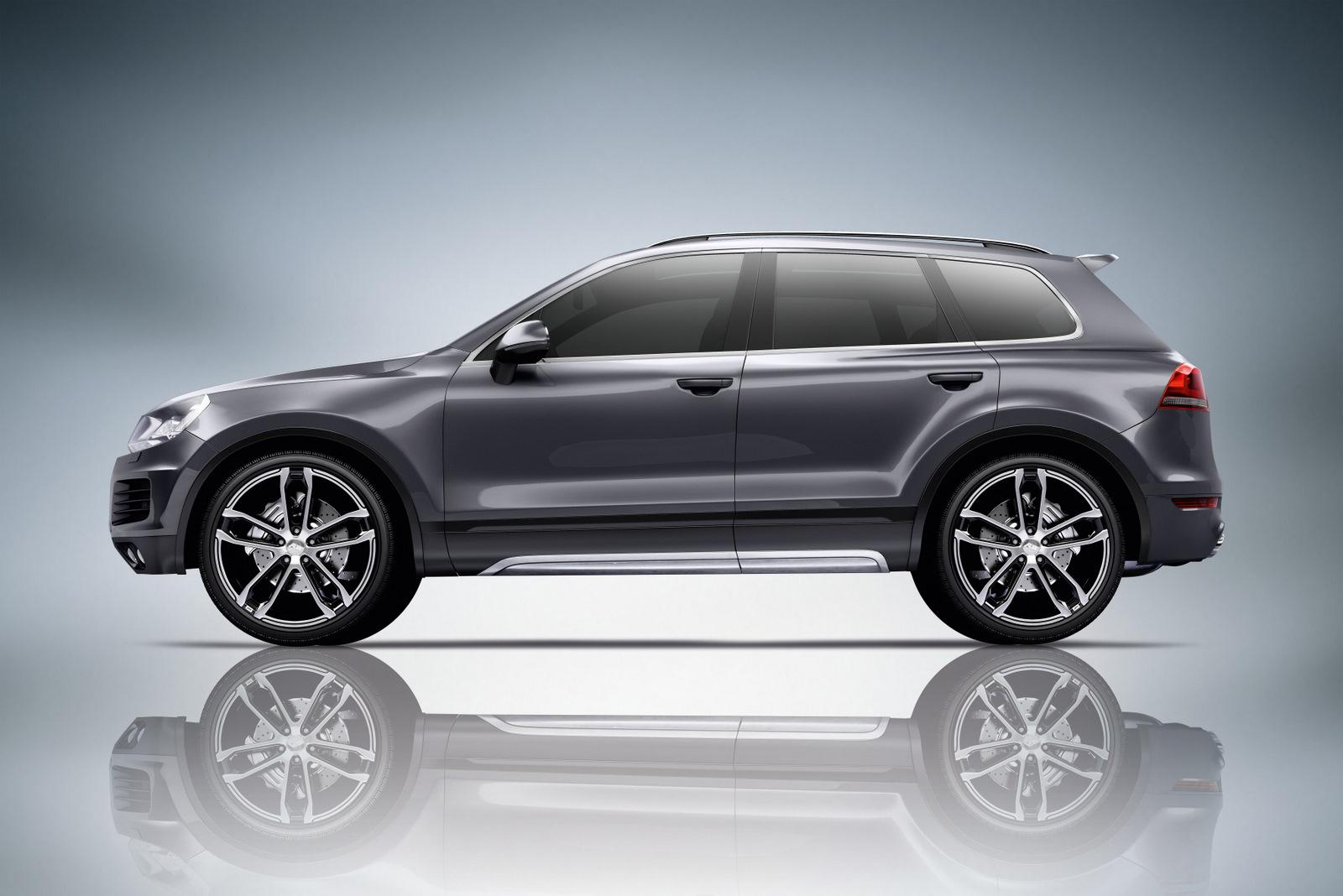 Volkswagen Touareg Abt