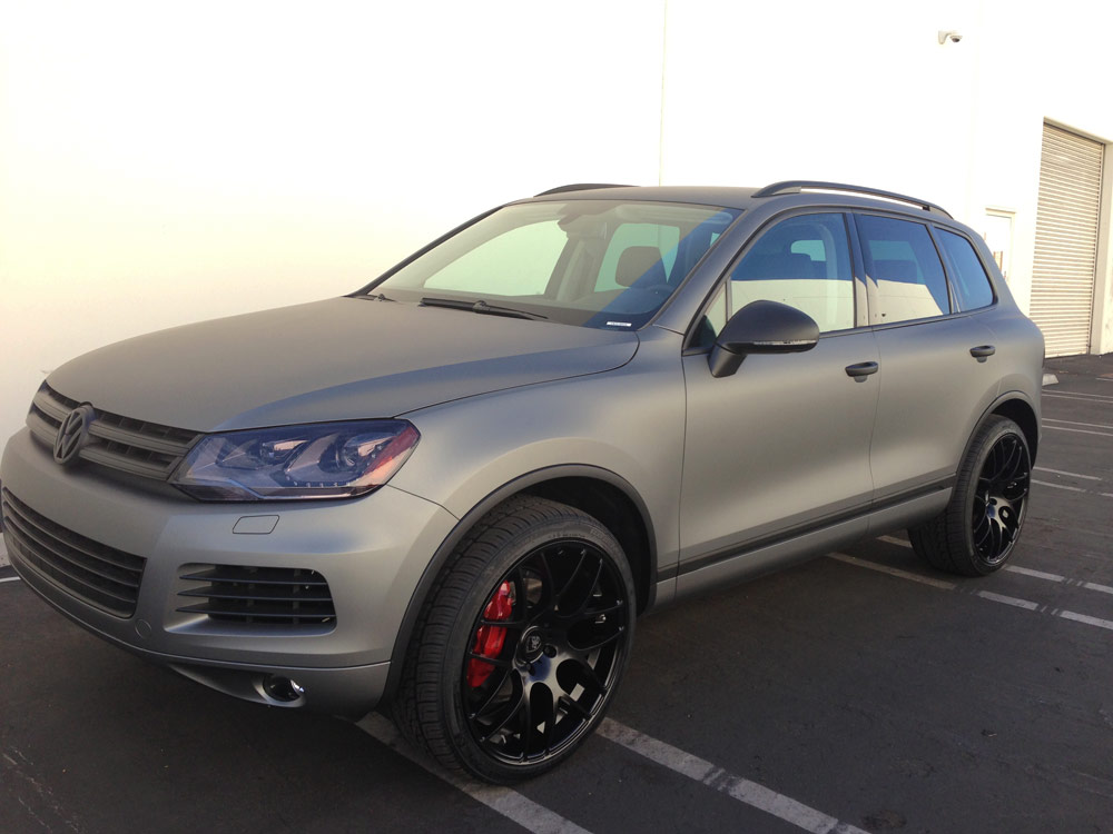 Volkswagen Touareg Custom