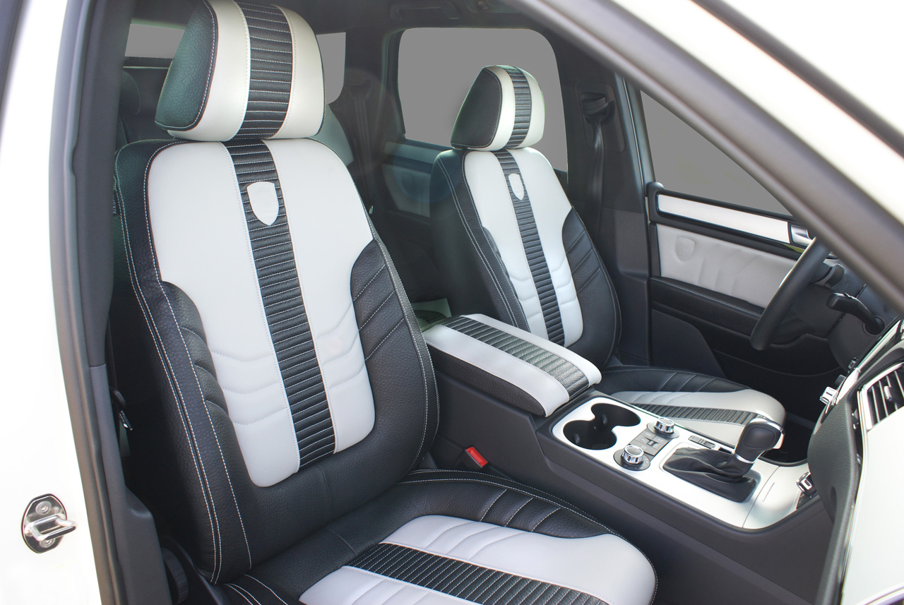 Volkswagen Touareg Custom