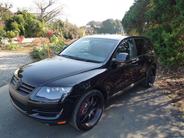 Volkswagen Touareg Custom