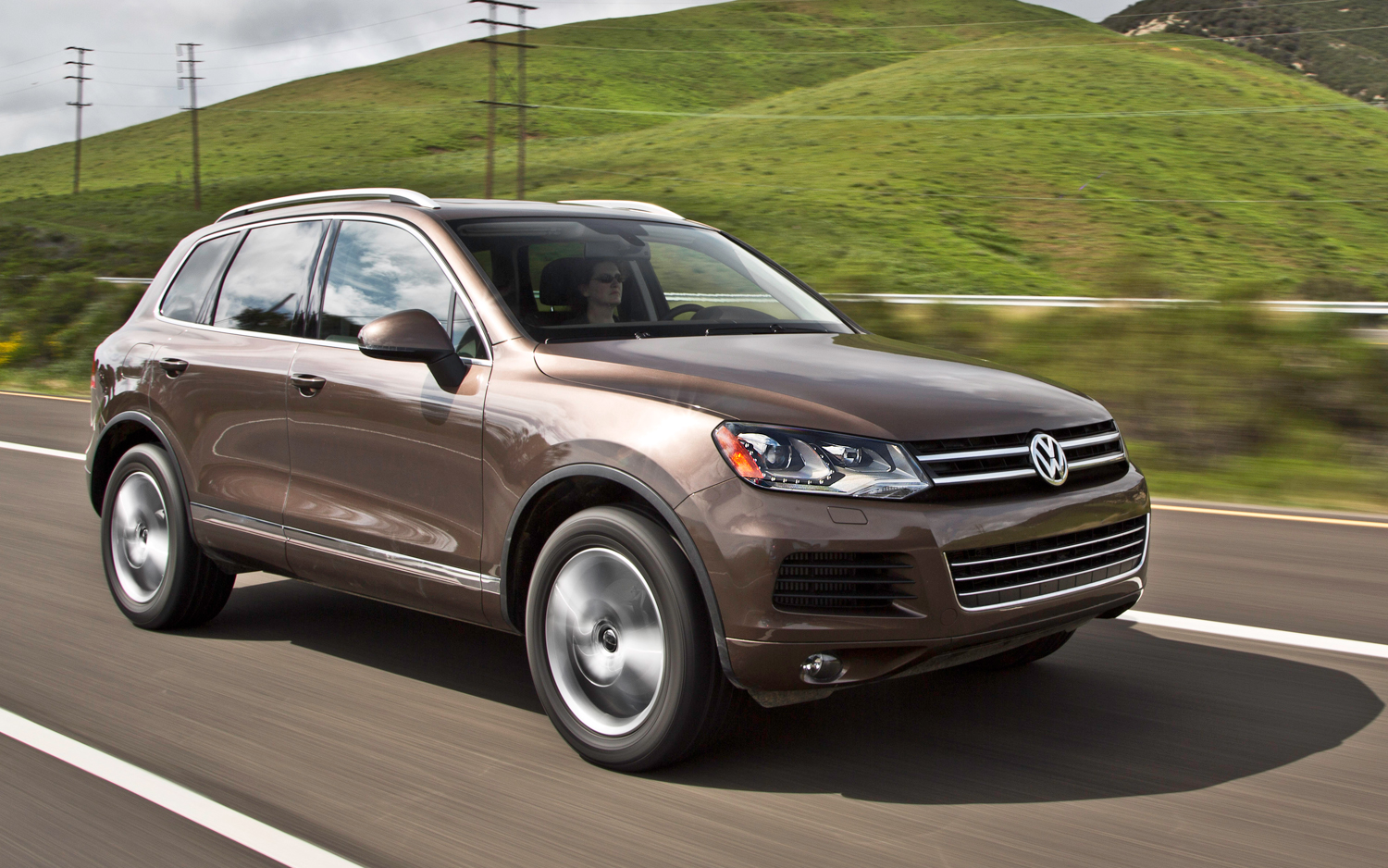 Volkswagen Touareg Diesel