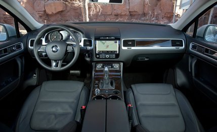 Volkswagen Touareg Diesel Volkswagen Touareg Diesel