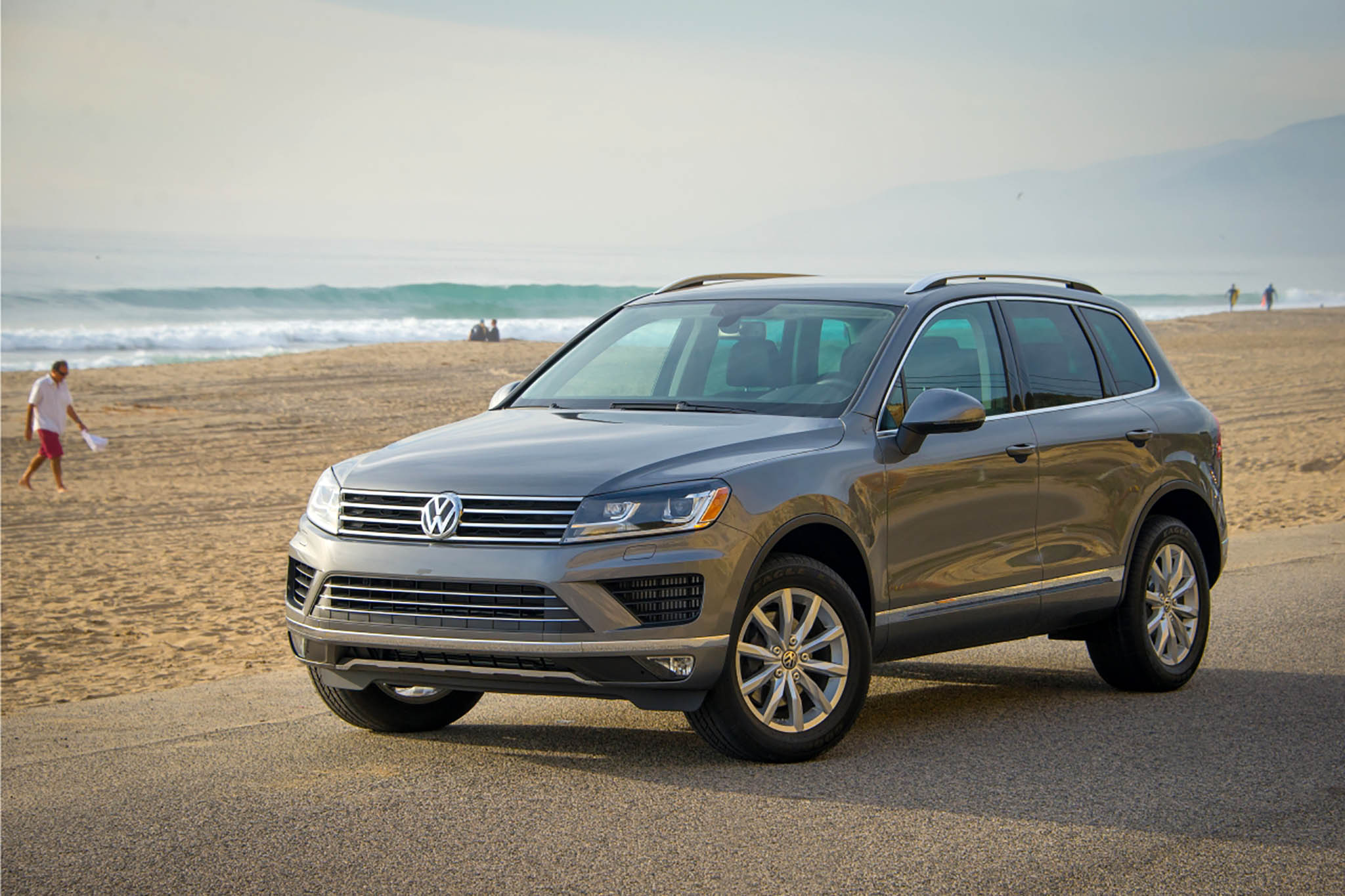Volkswagen Touareg Diesel
