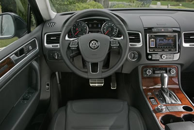 Volkswagen Touareg Diesel