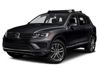 Volkswagen Touareg Executive