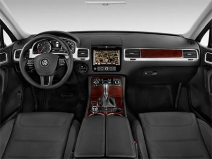 Volkswagen Touareg Executive