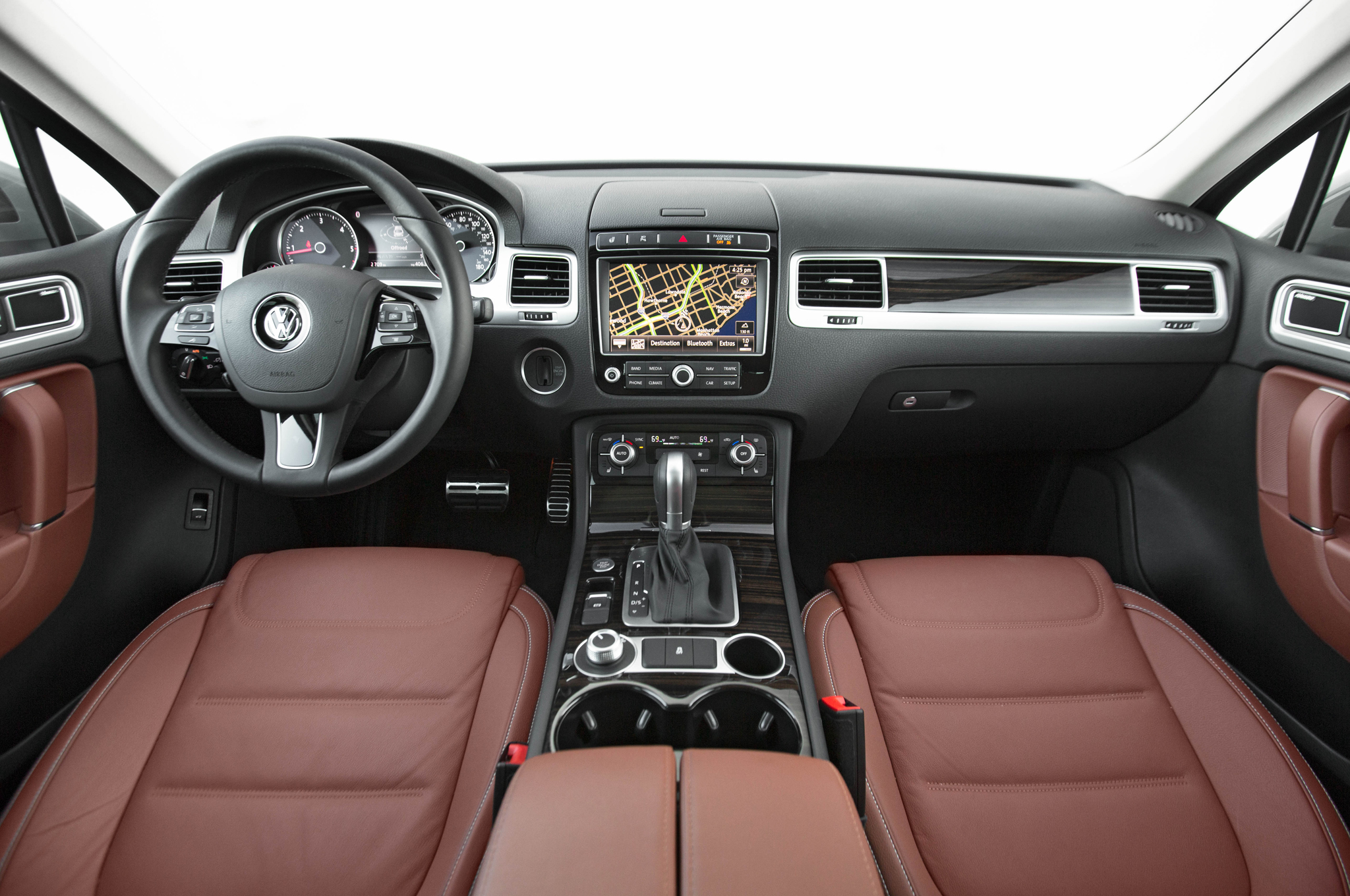 Volkswagen Touareg Hybrid 2015