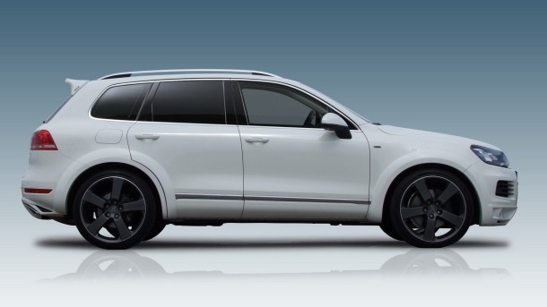 Volkswagen Touareg Hybrid 2015