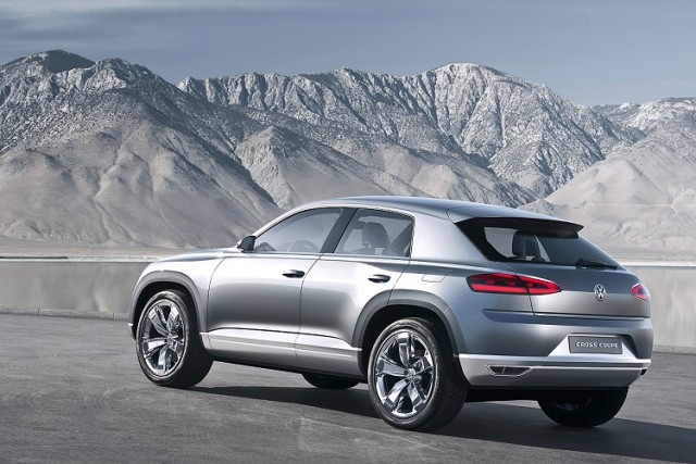 Volkswagen Touareg Hybrid 2015