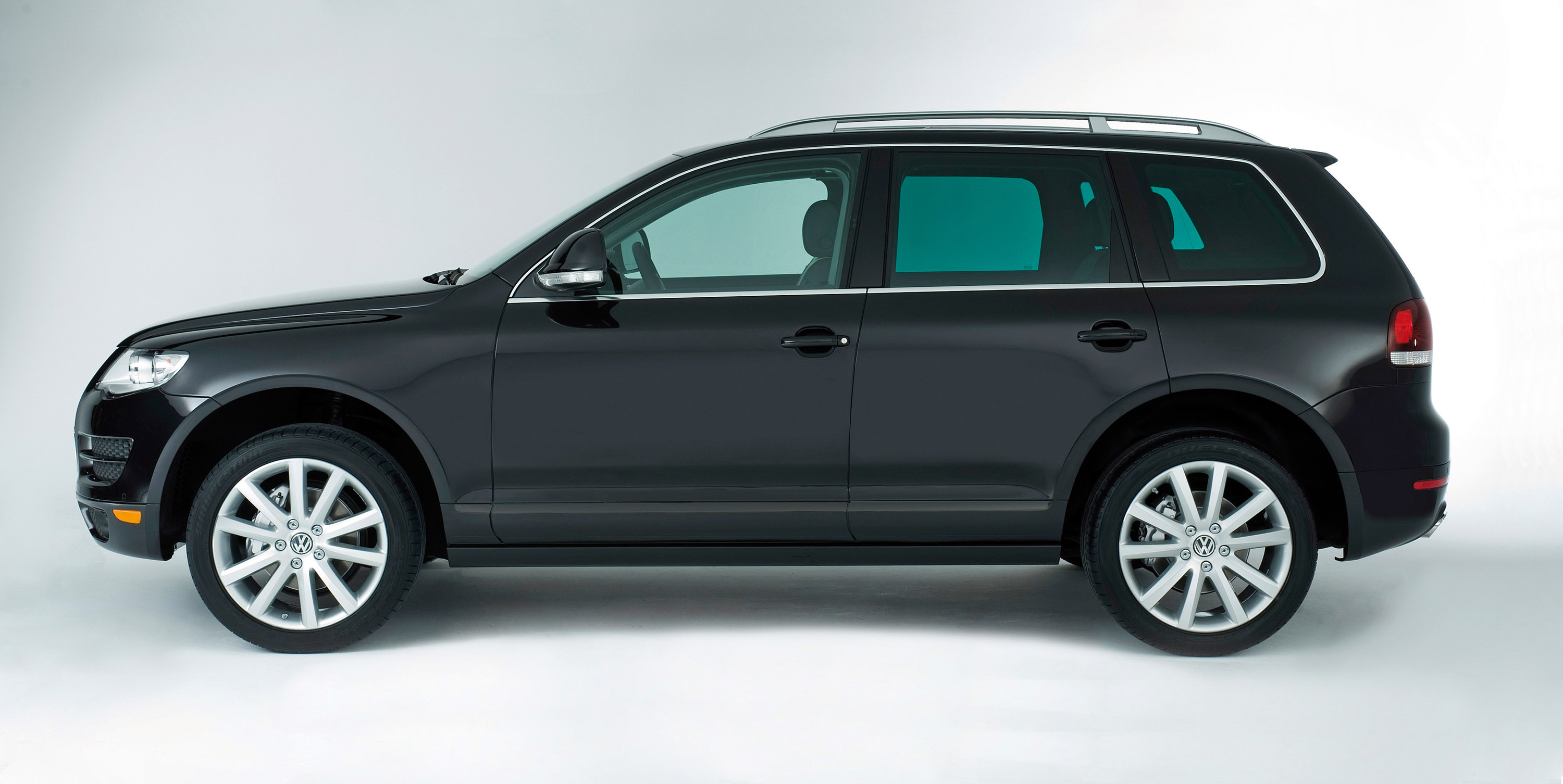 Volkswagen Touareg Lux