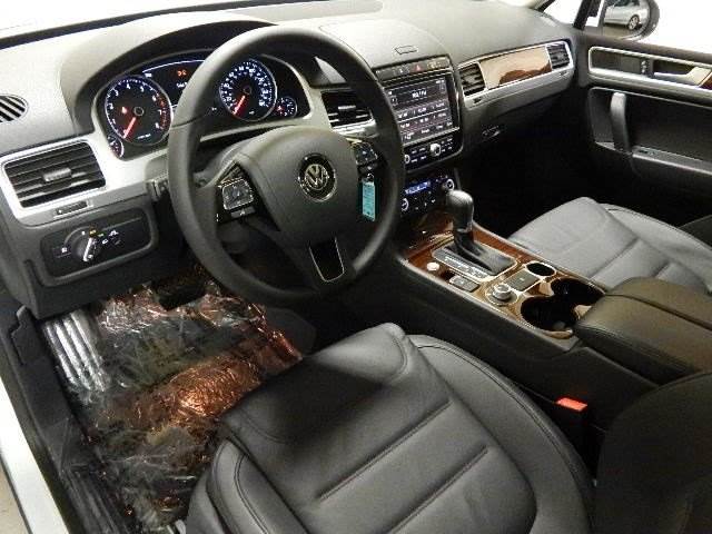Volkswagen Touareg Lux
