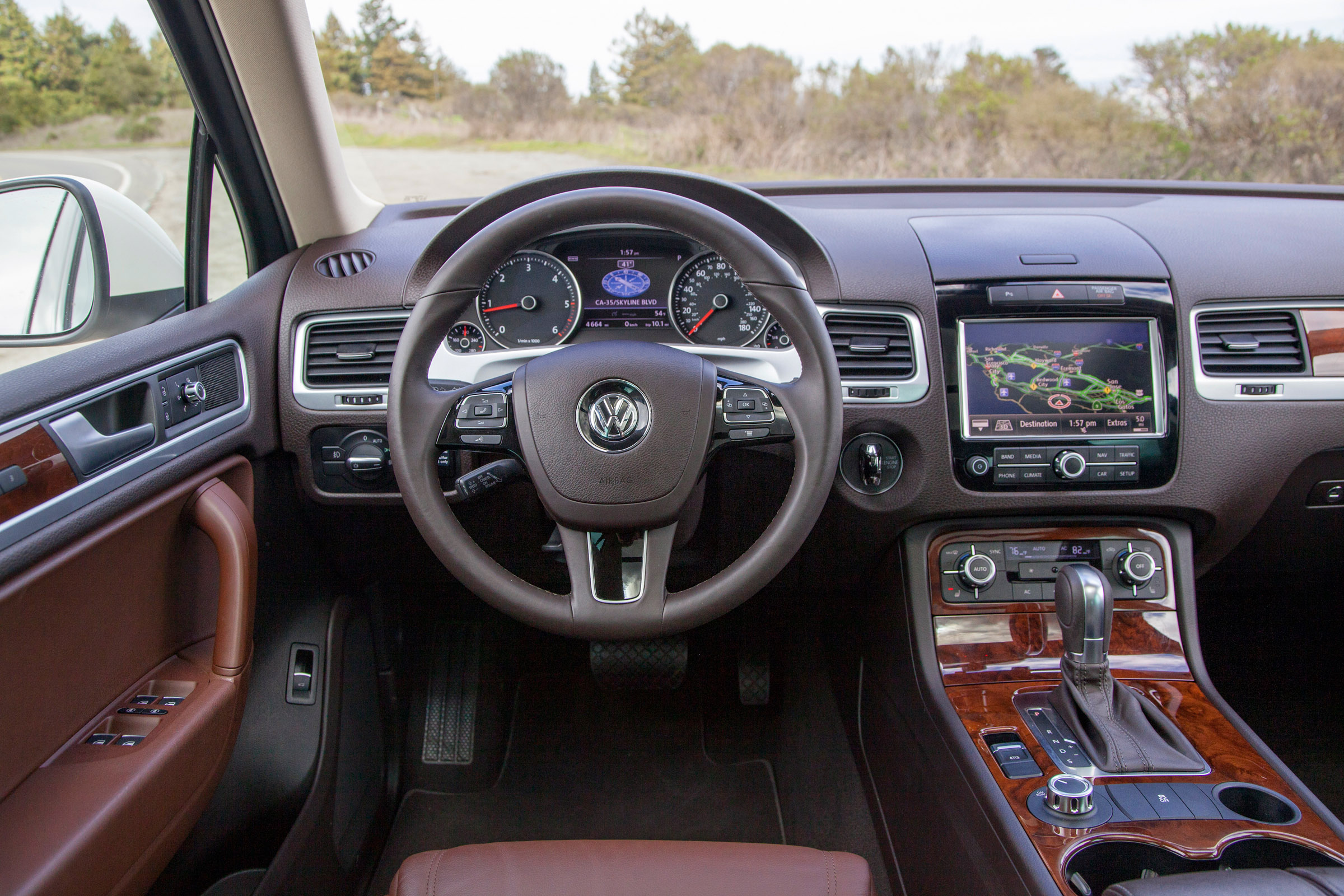 Volkswagen Touareg Lux