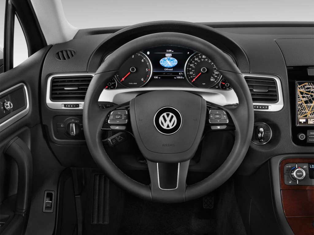 Volkswagen Touareg Lux
