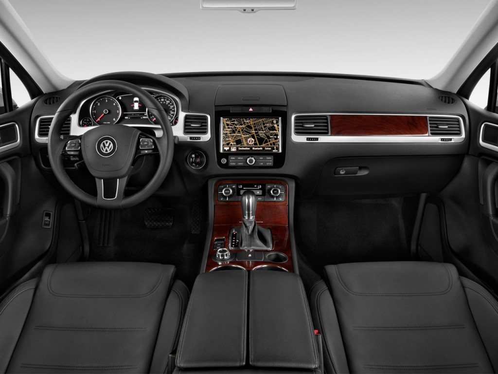 Volkswagen Touareg Lux