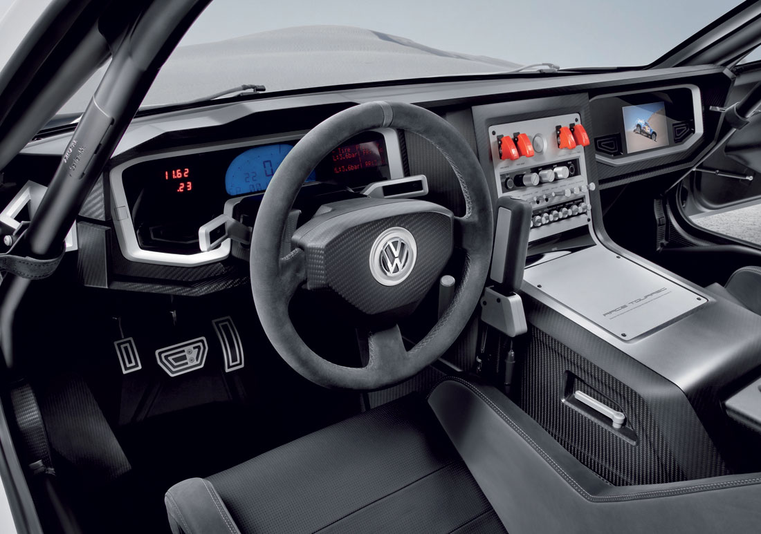 Volkswagen Touareg Modified