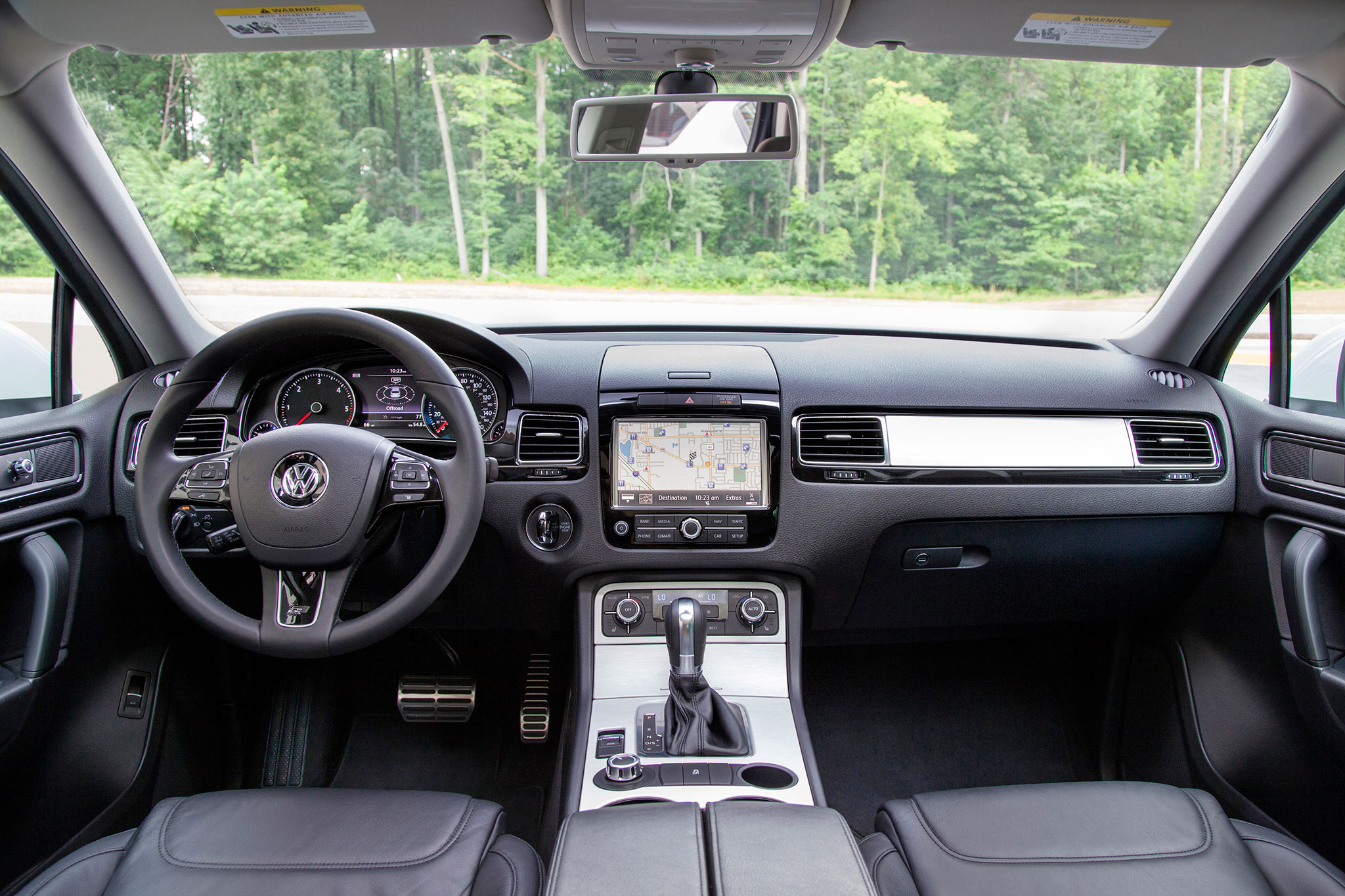 Volkswagen Touareg R Line 2015