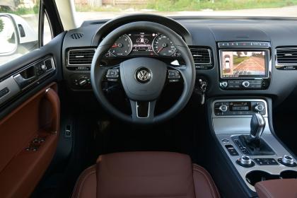 Volkswagen Touareg R Line 2015