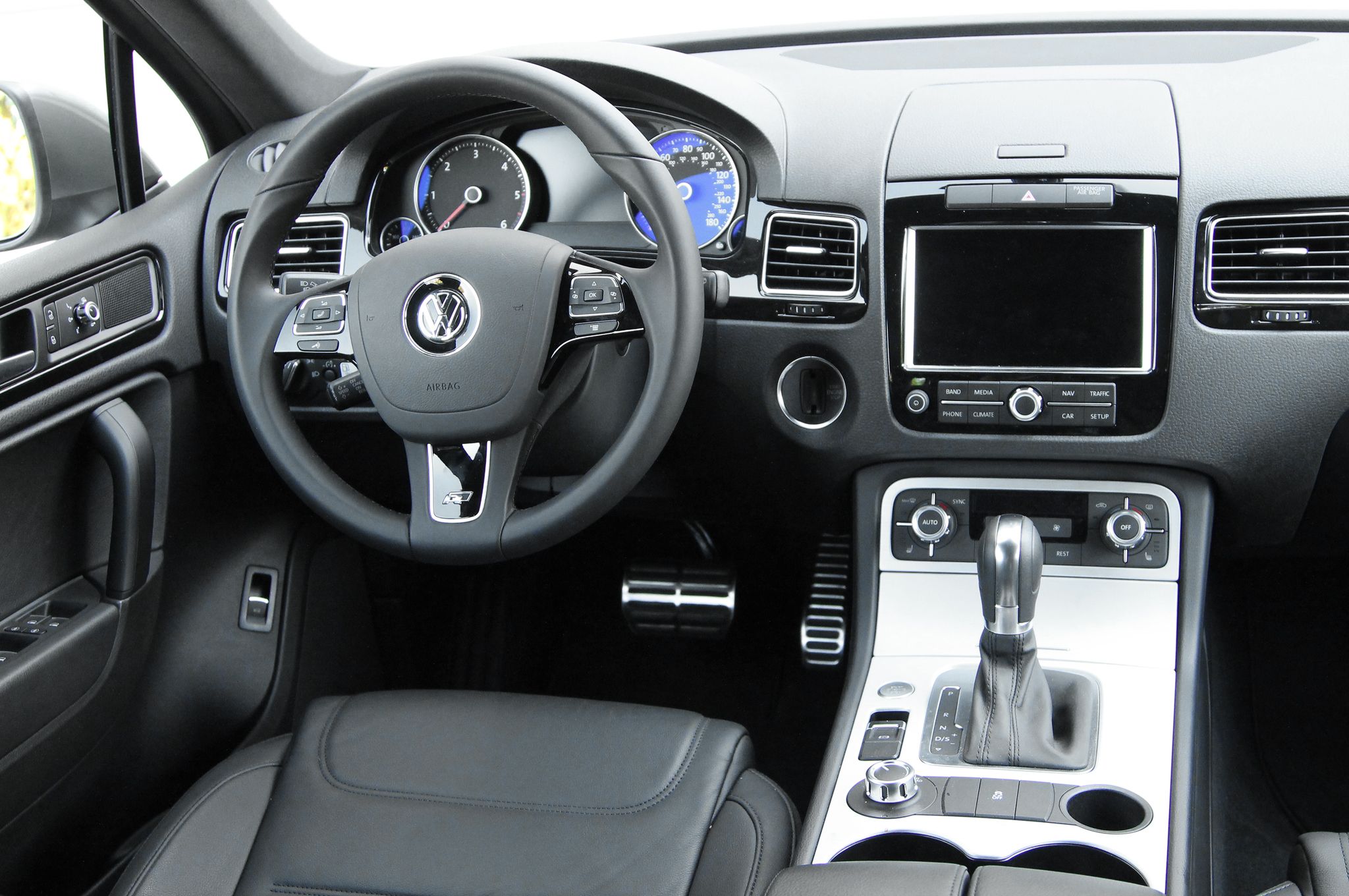 Volkswagen Touareg R