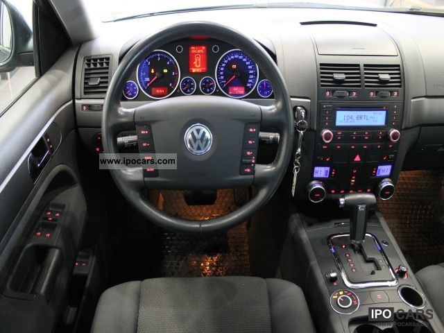 Volkswagen Touareg R5