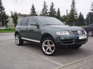 Volkswagen Touareg R5