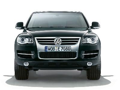 Volkswagen Touareg R5