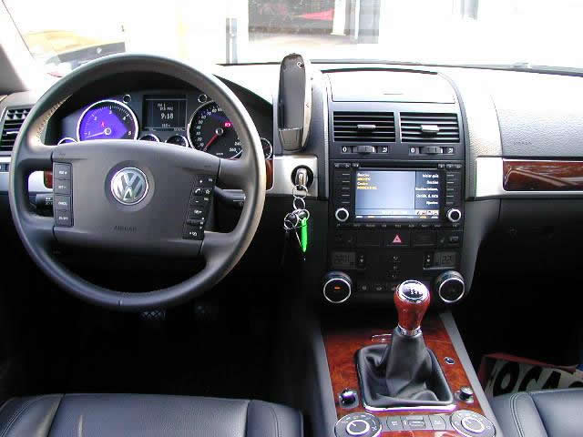 Volkswagen Touareg R5
