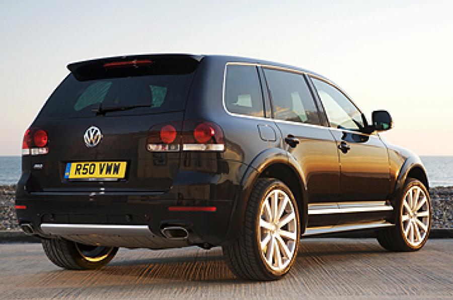 Volkswagen Touareg R50