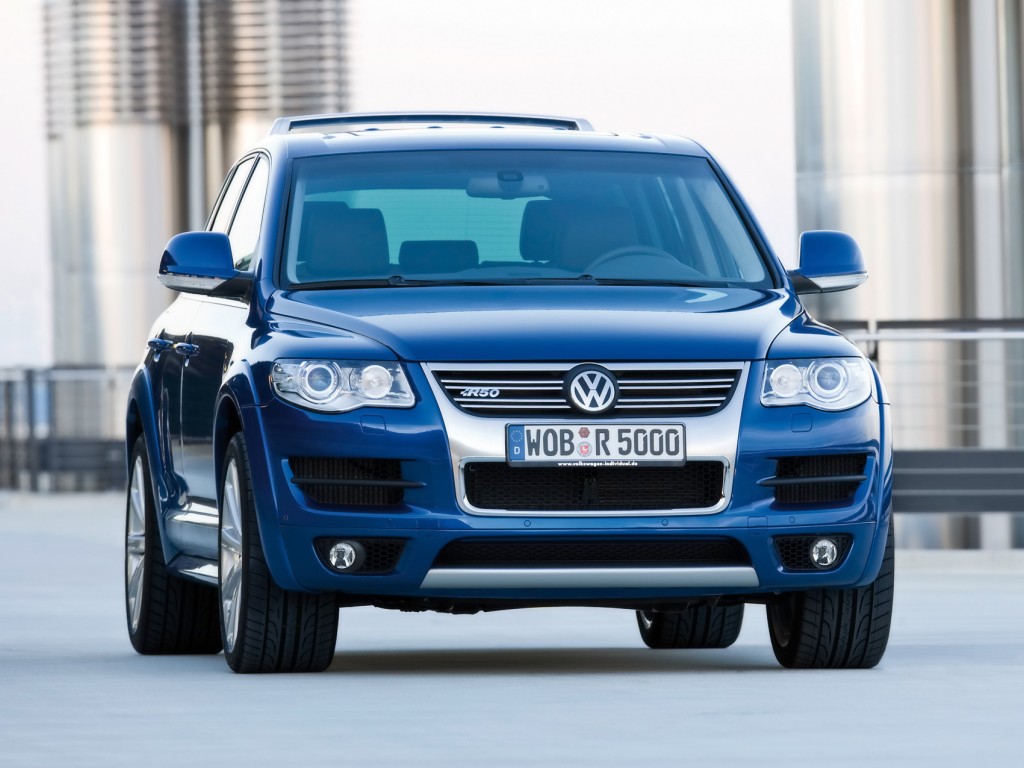 Volkswagen Touareg R50