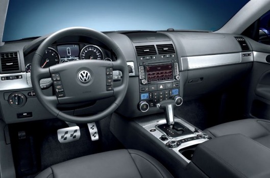 Volkswagen Touareg R50