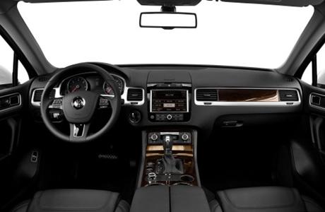 Volkswagen Touareg Sport Edition