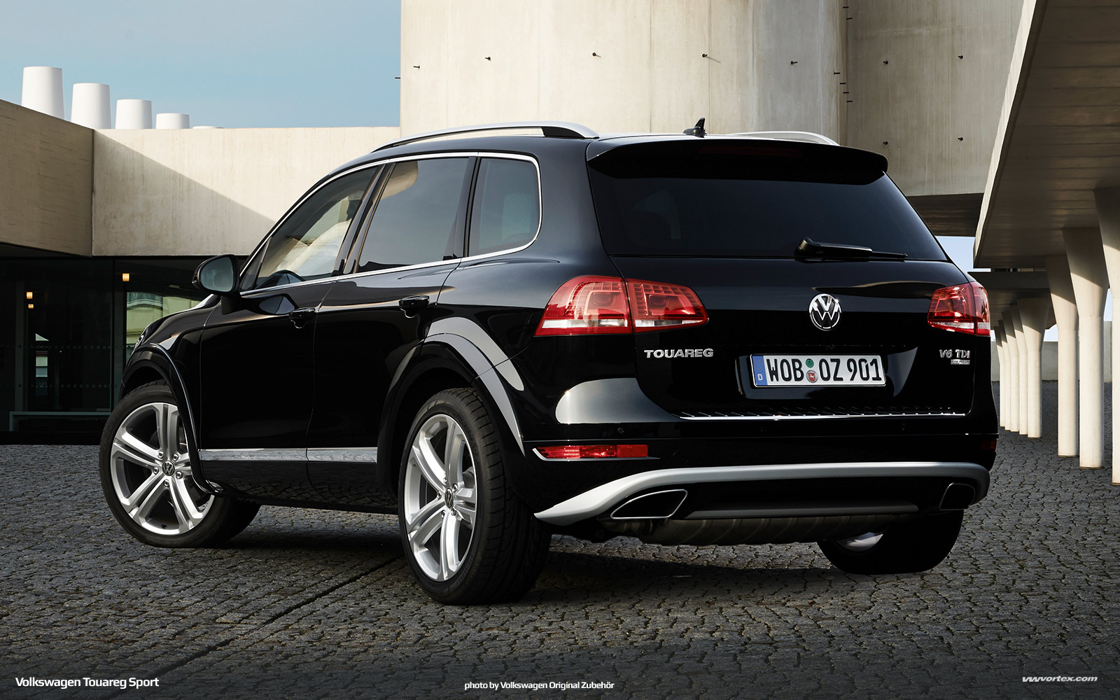 Volkswagen Touareg Sport Edition