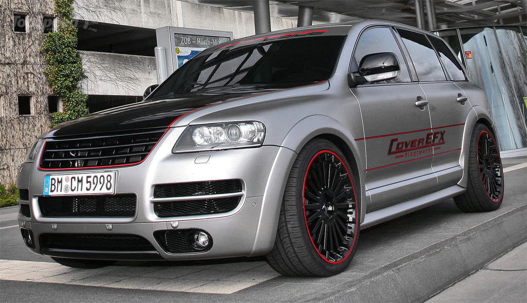 Volkswagen Touareg Sport Edition