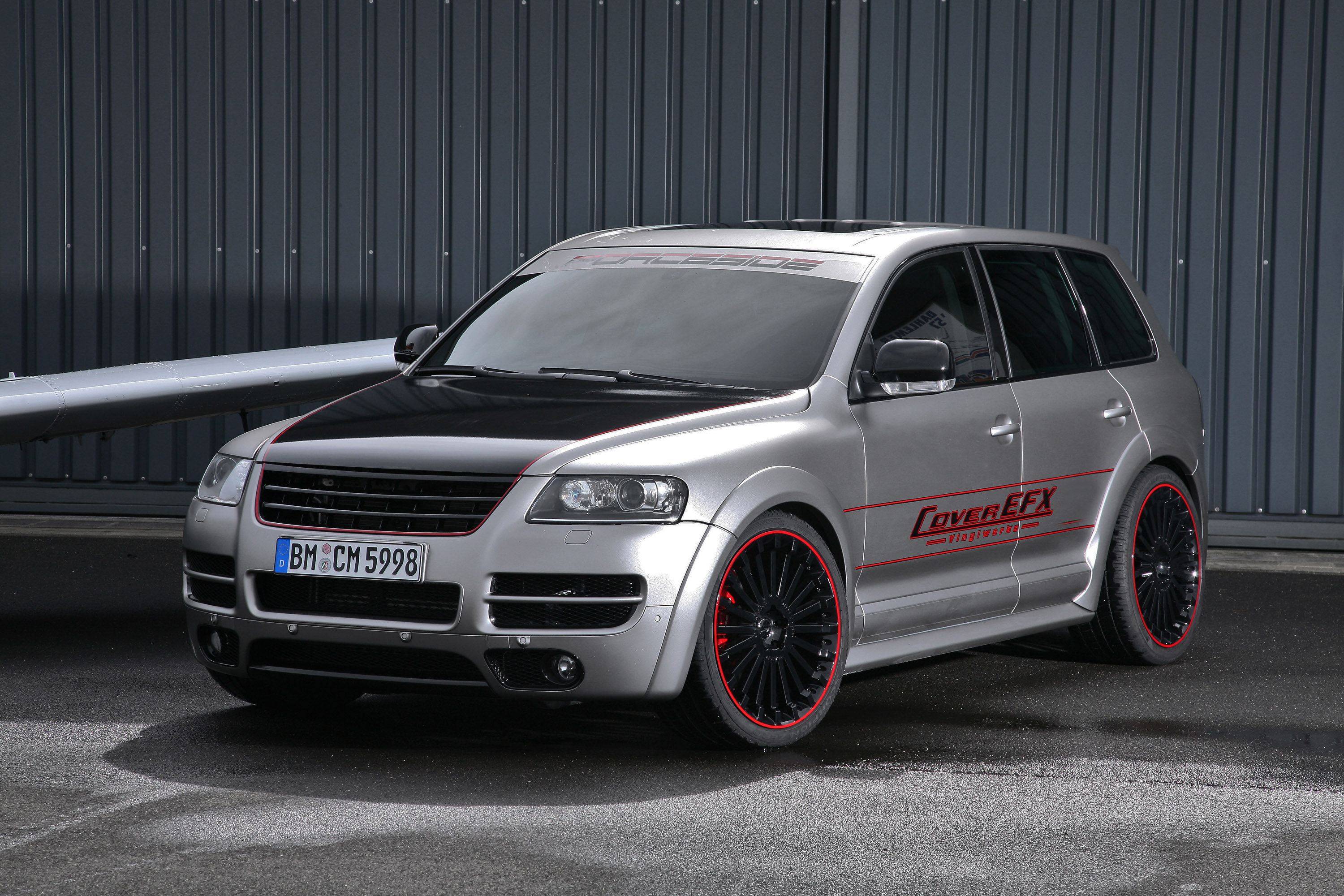 Volkswagen Touareg Sport Edition
