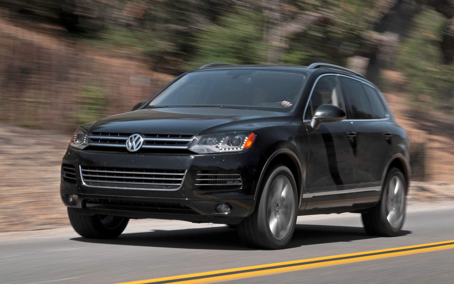 Volkswagen Touareg Sport