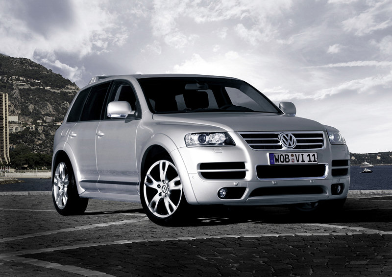 Volkswagen Touareg Sport