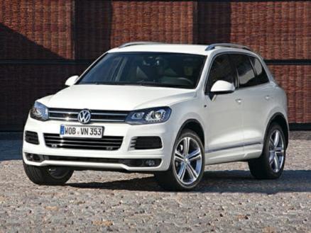 Volkswagen Touareg Sport