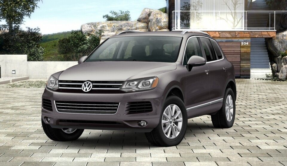 Volkswagen Touareg Sport