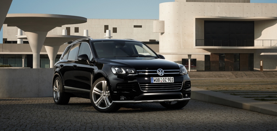 Volkswagen Touareg Sport
