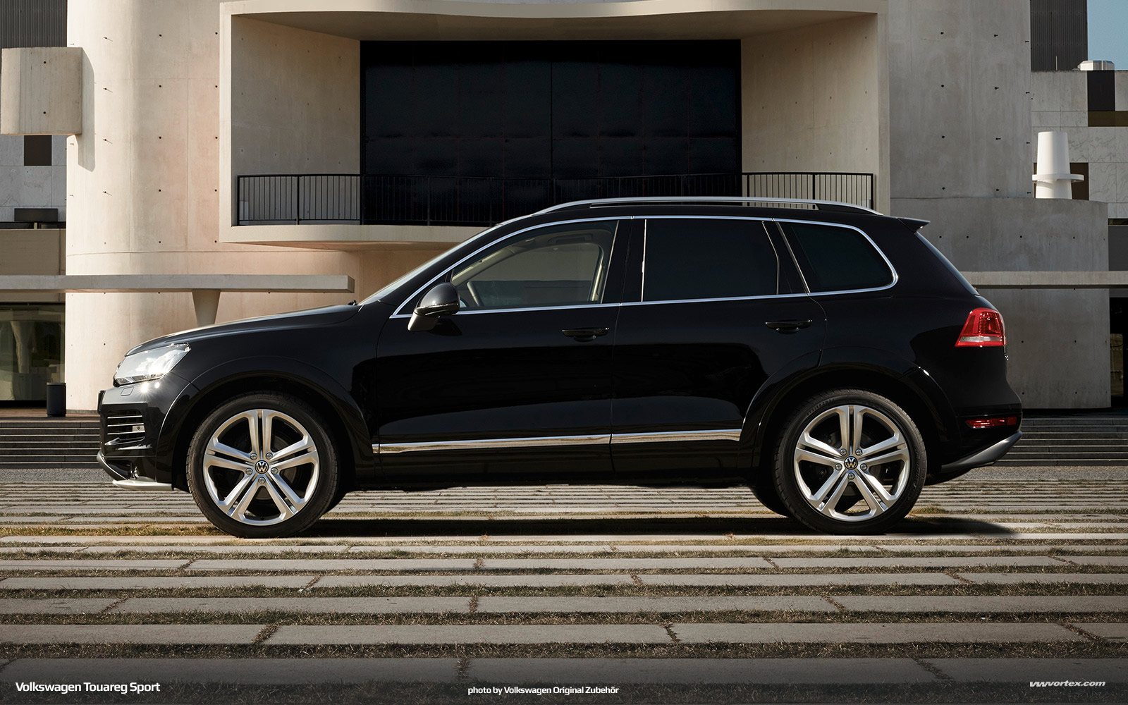 Volkswagen Touareg Sport