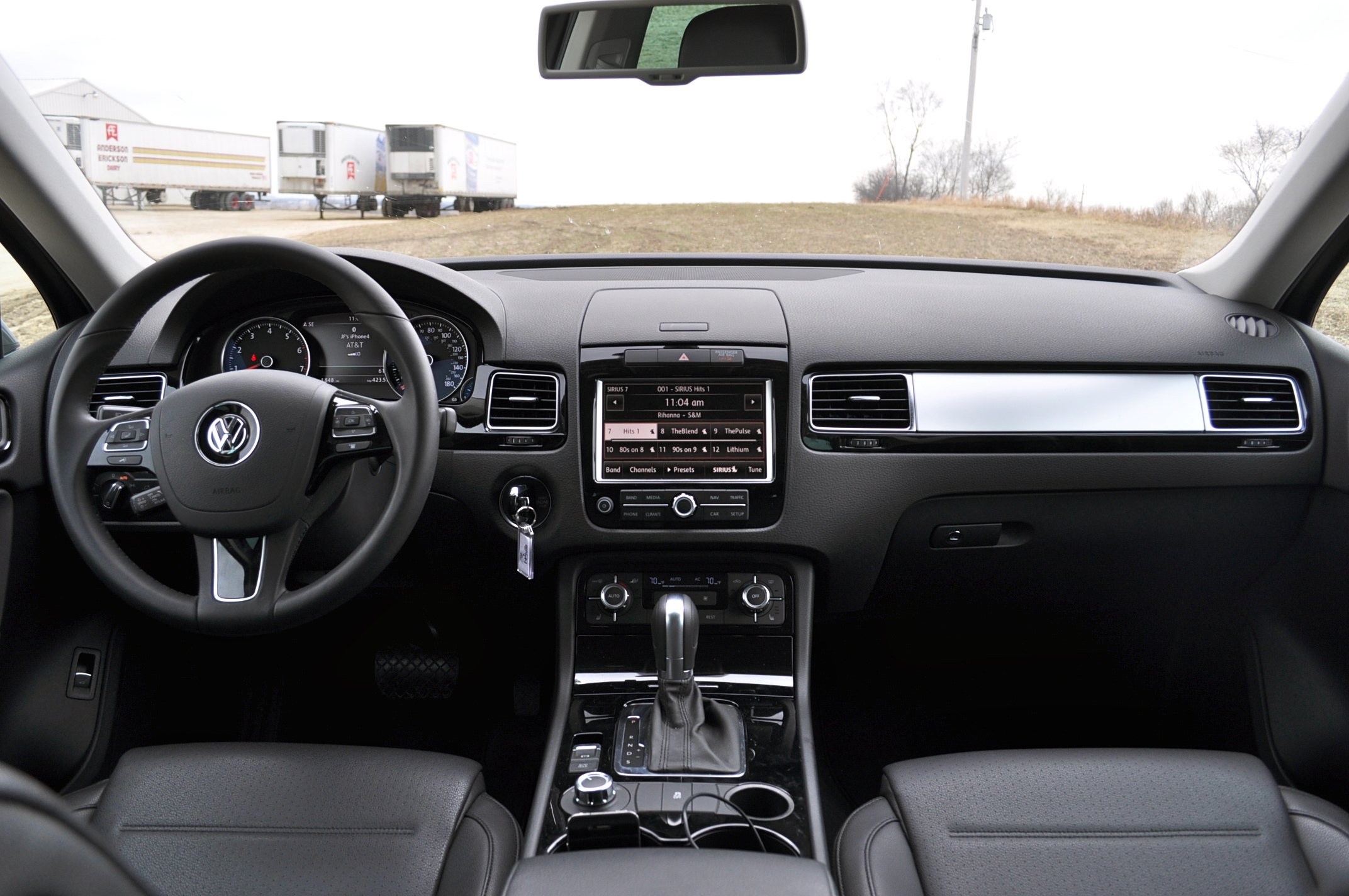 Volkswagen Touareg Sport