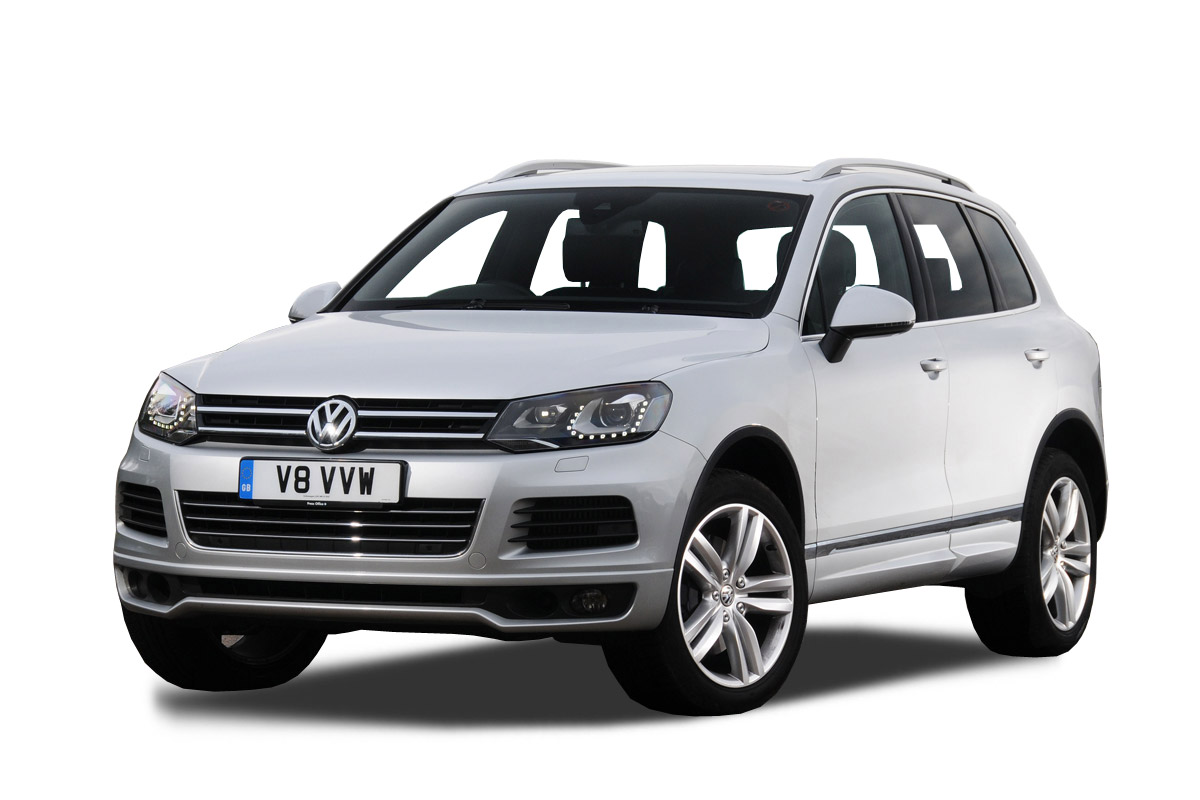 Volkswagen Touareg Suv