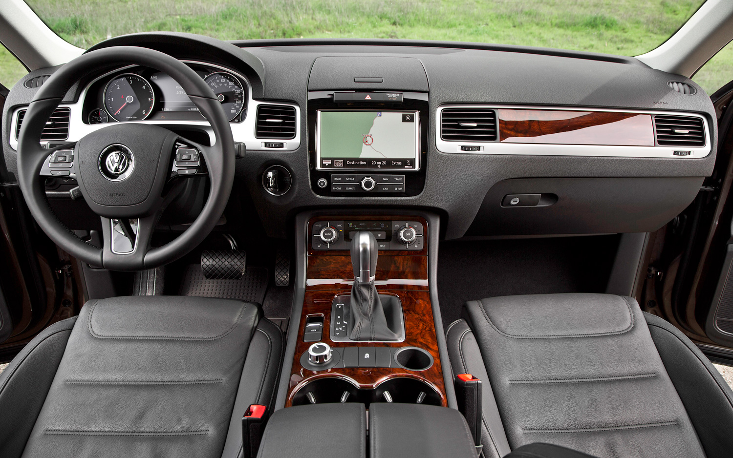 Volkswagen Touareg Tdi
