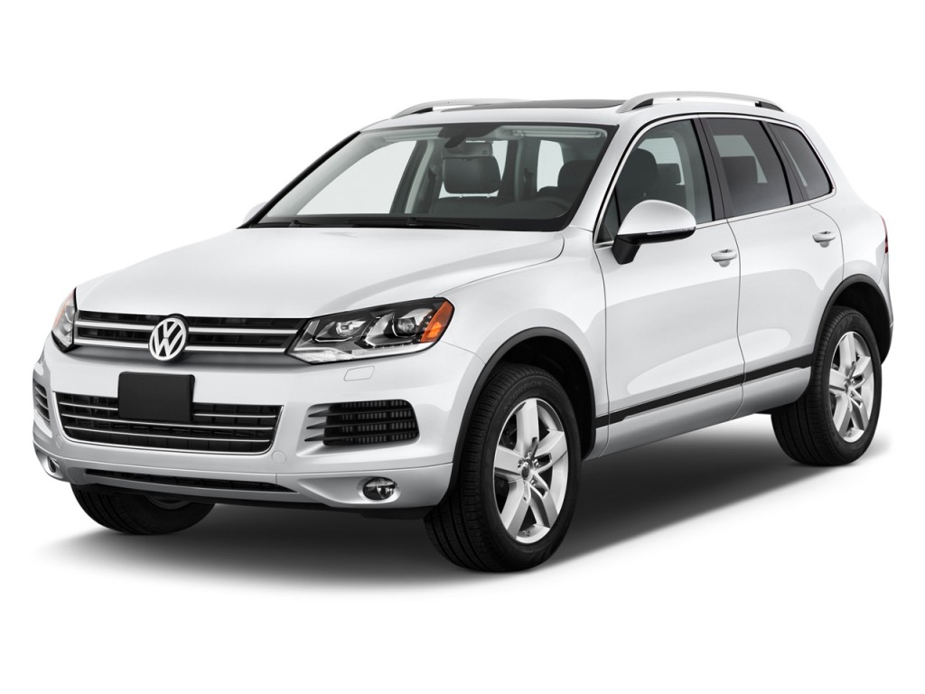 Volkswagen Touareg Tdi