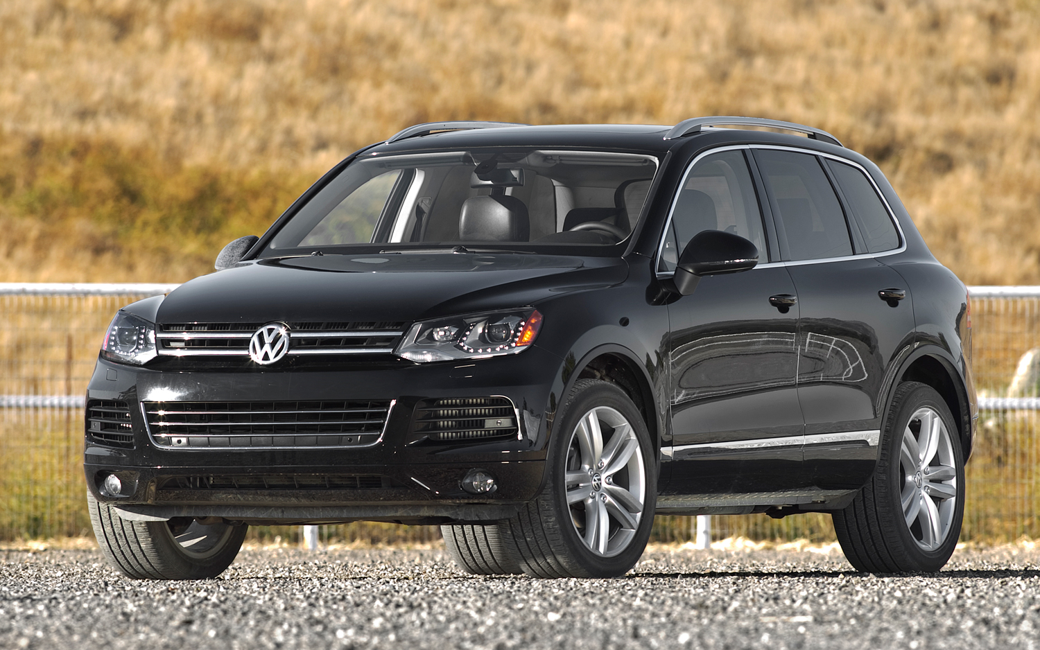 Volkswagen Touareg Tdi