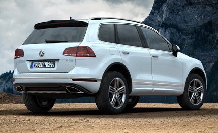 Volkswagen Touareg Tdi
